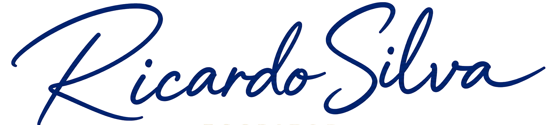 Assinatura de Ricardo Silva